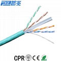 Cat5e UTP OFC lan cable network cable 305m  3