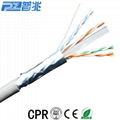 Cat5e UTP OFC lan cable network cable 305m  4