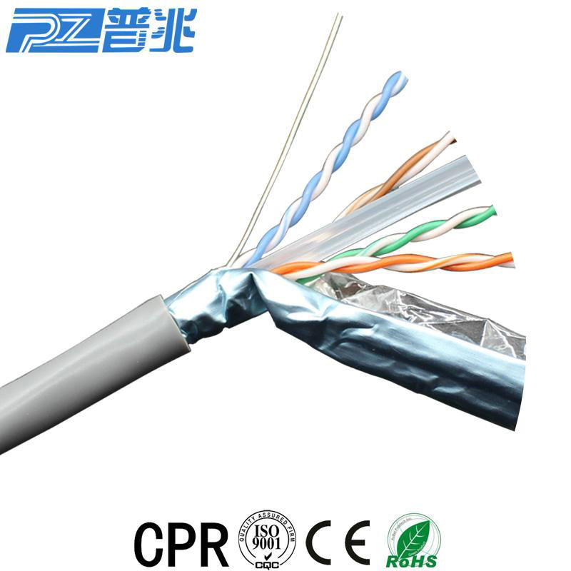 Cat5e UTP OFC lan cable network cable 305m  5