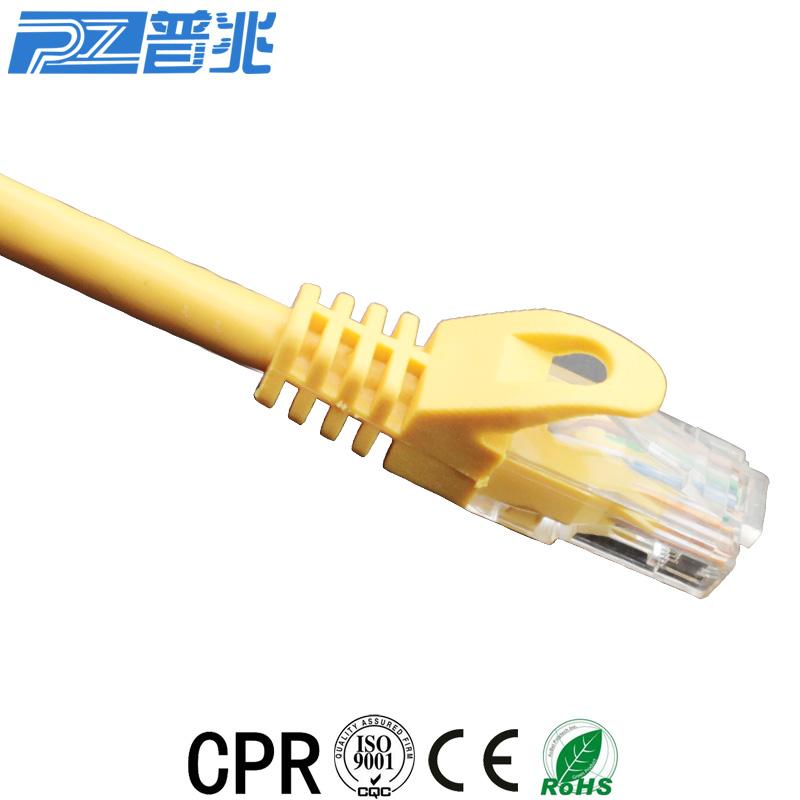 Cat5eCat6 UTPFTP patch cord cable 4