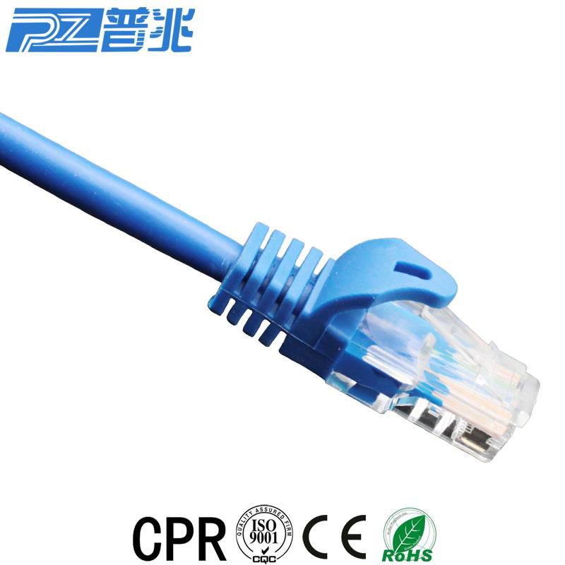 Cat5eCat6 UTPFTP patch cord cable 5