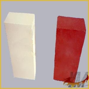 YM-T red white paving ceramic brick glazed Acid Resistance resistant Brick