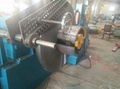 Paper tube strip rewinding machine 3