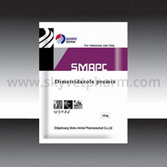 Dimetridazole Premix