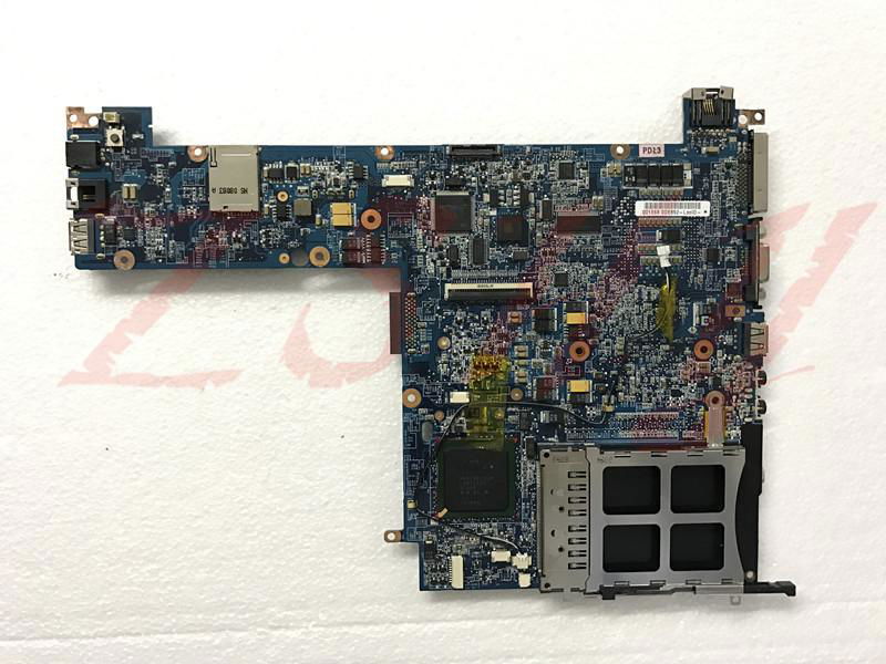 motherboard for hp 2510p laptop motherboard ddr2