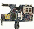 419116-001 for hp nc4400 tc4400 laptop motherboard ddr2 945gm la-3031 Free Shipp 1