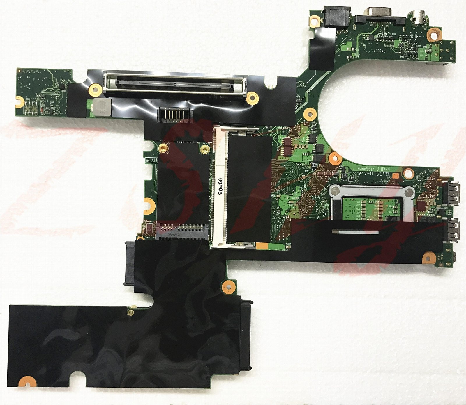 486248-001 for hp 6530b 6730b laptop motherboard ddr2 ge45 6050a2219901-mb-a03 F