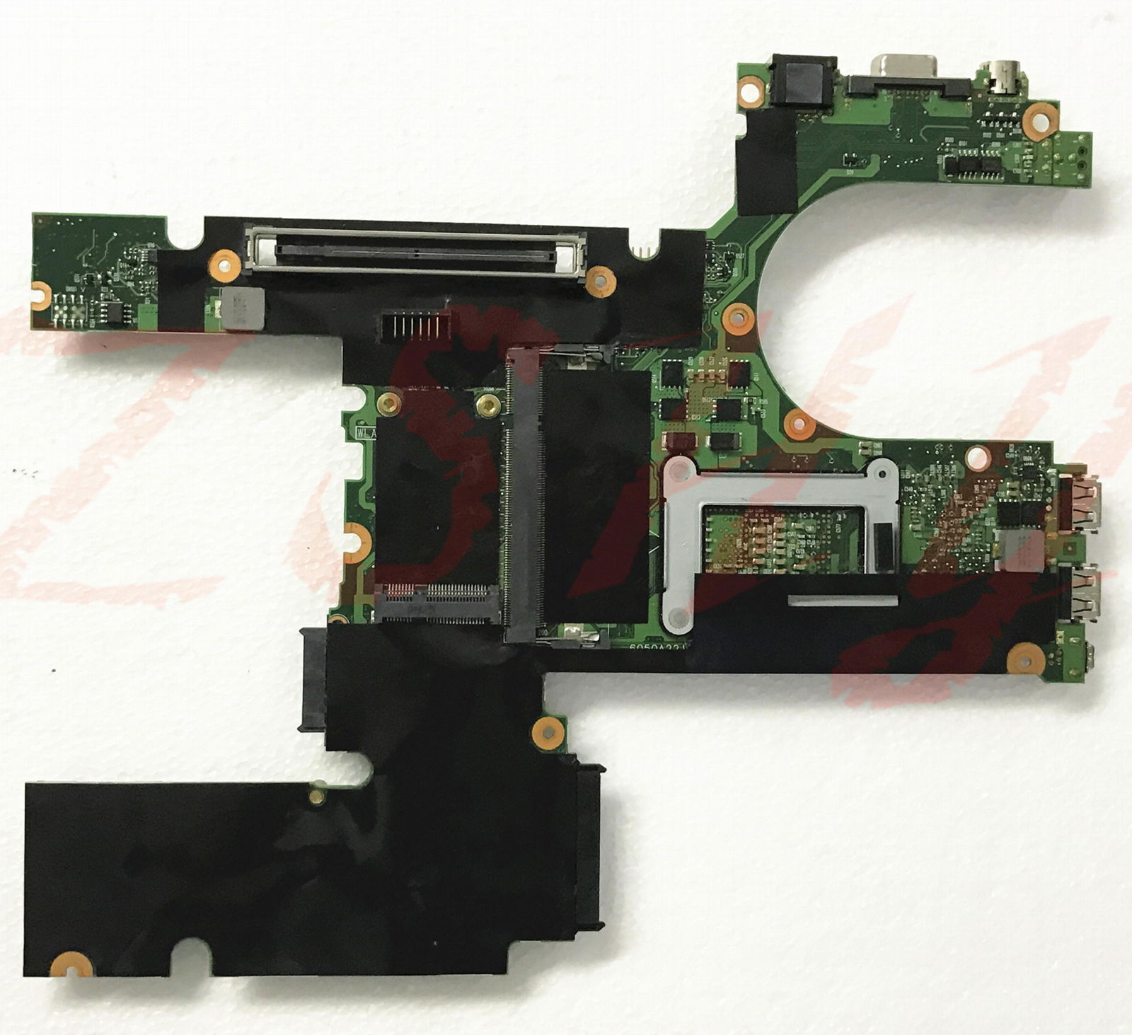 488194-001 for hp 6535b 6735b laptop motherboard ddr2 6050a2213601-mb-a03 Free S 2