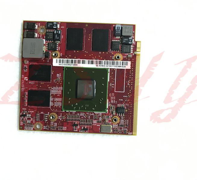 502337-001 for 8530p 8530w laptop graphics card ati 216-0683013 Free Shipping 10