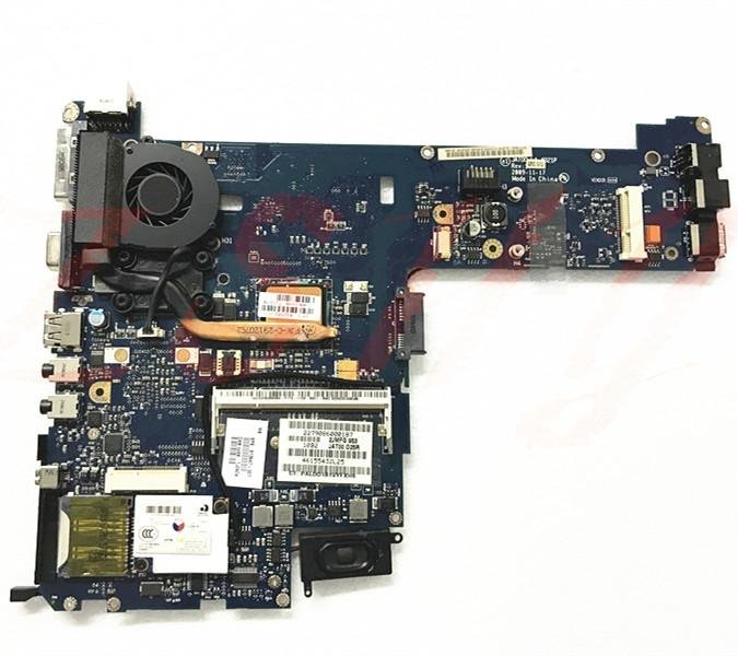 513947-001 for hp 2530p laptop motherboard ddr2 la-4021 Free Shipping 100% test 