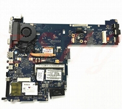 513947-001 for hp 2530p laptop motherboard ddr2 la-4021 Free Shipping 100% test