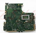 574510-001 for hp 4410s 4510s 4710s laptop motherboard ddr2 gm45 6050a2252601-mb 1