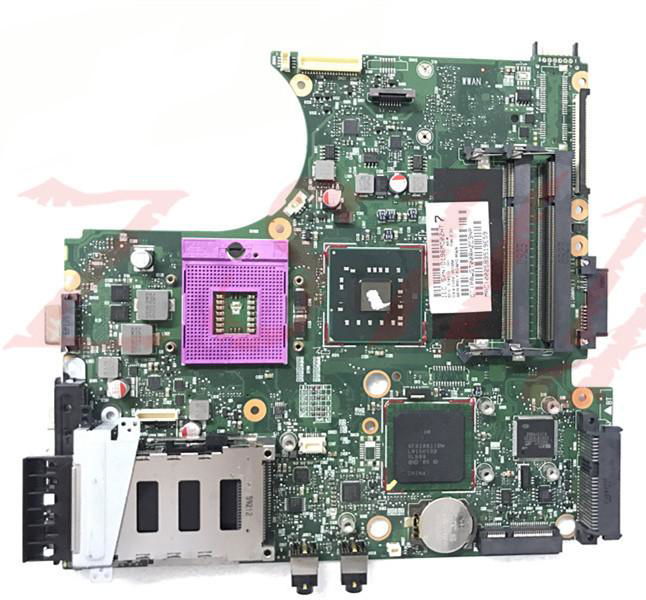 574510-001 for hp 4410s 4510s 4710s laptop motherboard ddr2 gm45 6050a2252601-mb 2