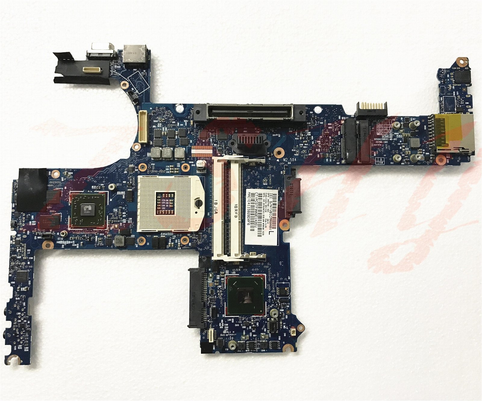 642759-001 for hp 8460p laptop motherboard 642758-001 ddr3 6050a2398701-mb-a02 F