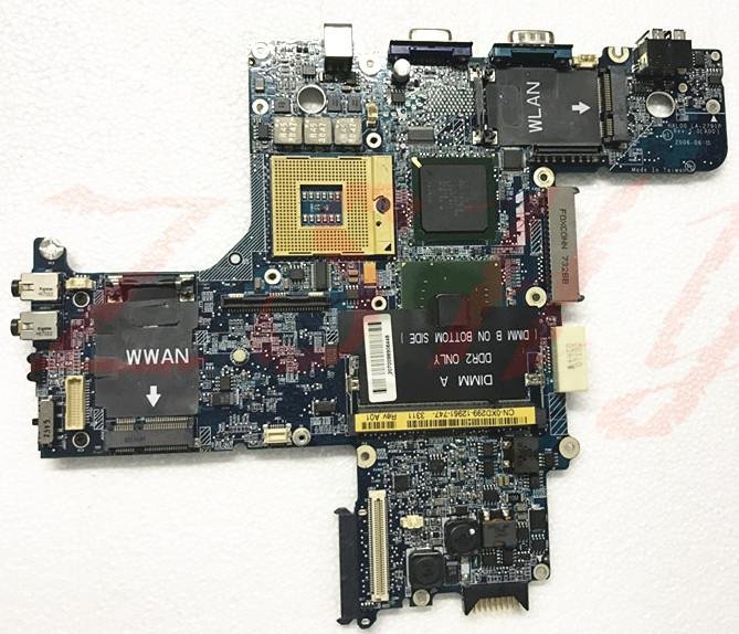 cn-0xd299 for dell d620 laptop motherboard ddr2 945gm Free Shipping 100% test ok 2