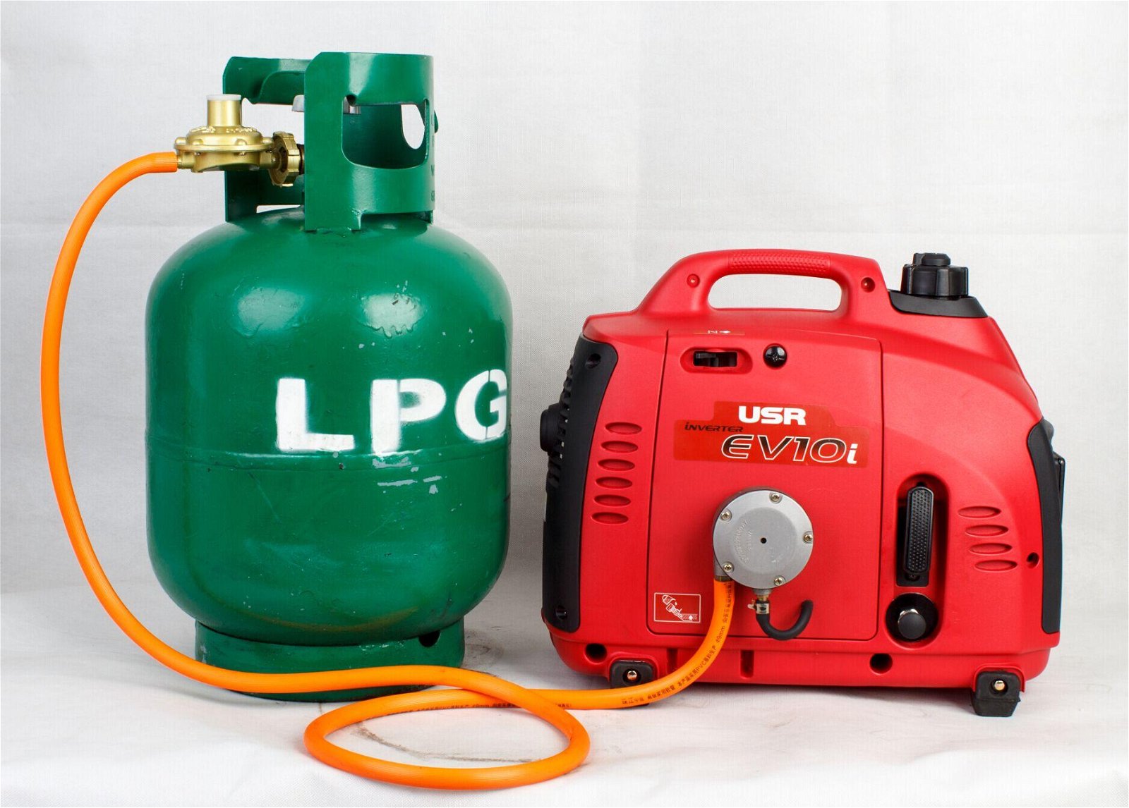 LPG inverter generators 1kW EV10i-LPG 3