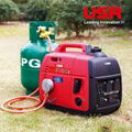 LPG generator 2kW 1