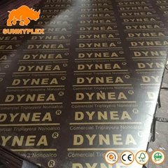 18mm Black Film Faced Shuttering Plywood for Construction