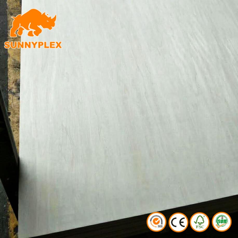 3/4 decorative veneer plywood wall panel 3