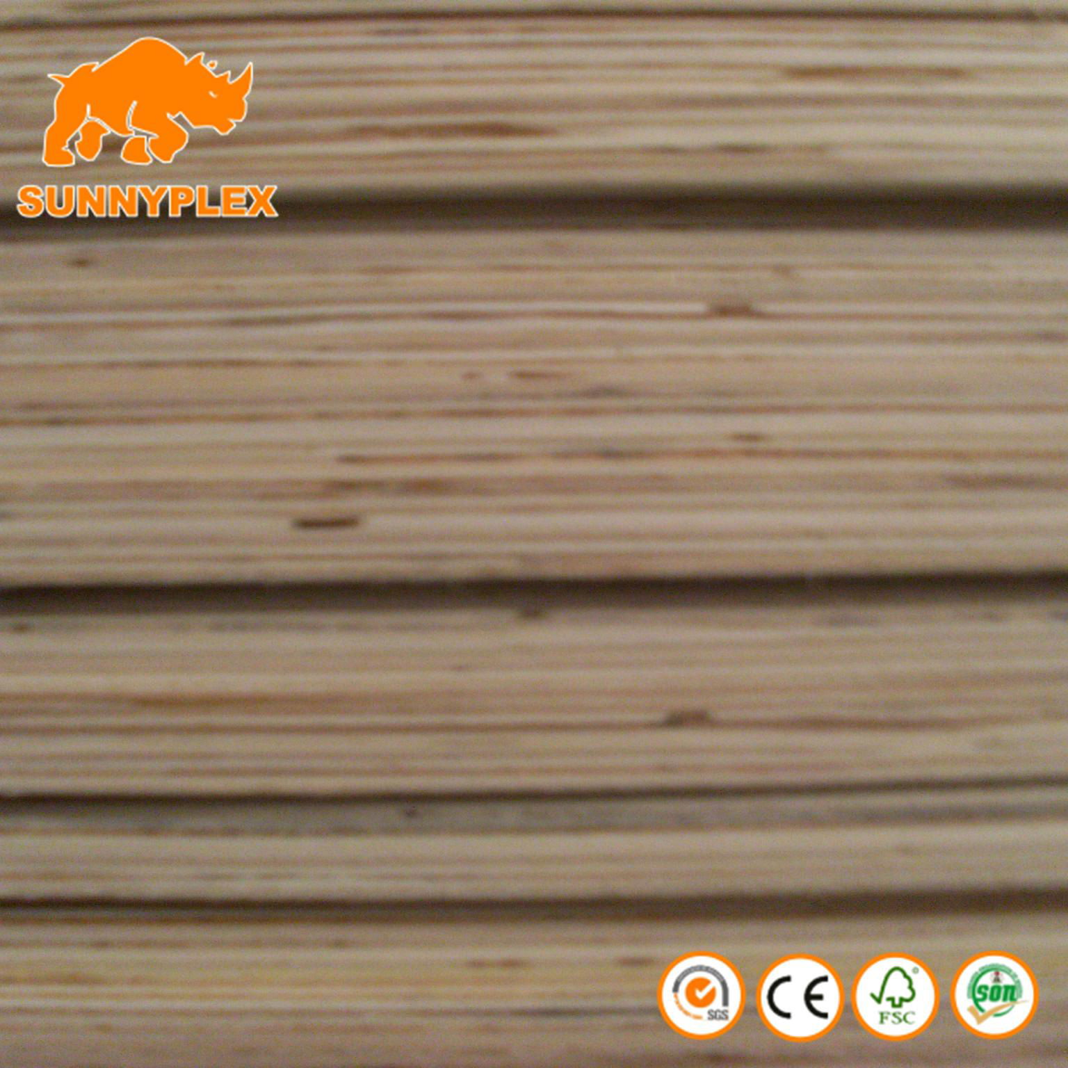 3/4 poplar decorative commercial plywood for door design 3