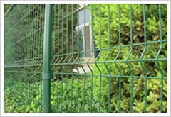 Wire Mesh Fence