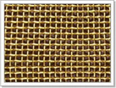 Brass Wire Mesh