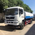 2018 hot sale 20000L Dongfeng water tank truck, watering truck 1