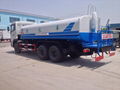 2018 hot sale 20000L Dongfeng water tank truck, watering truck 2