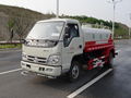 Foton 6CBM water tank truck water truck