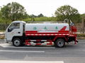 Foton 6CBM water tank truck water truck for sale 2