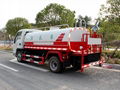 Foton 6CBM water tank truck water truck for sale 3