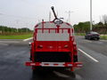 Foton 6CBM water tank truck water truck for sale 4