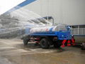 Foton 6CBM water tank truck water truck for sale 5