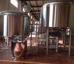 50BBL/5000L/100HL Brewery Equipment