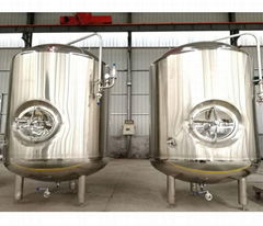 10BBL 100BBL Bright Beer Tank