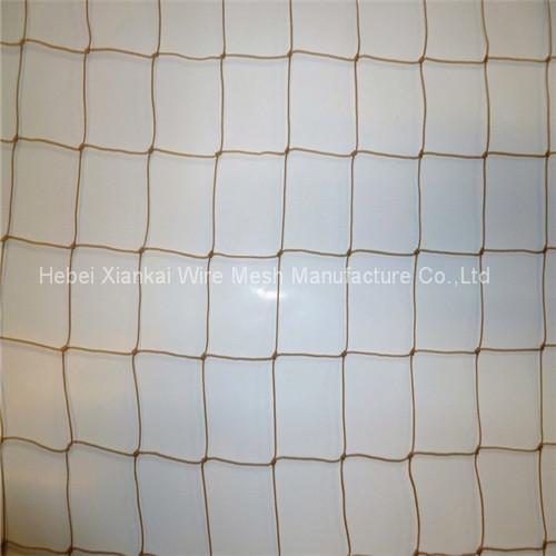 Knotted Polyethylene Bird Netting 2