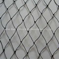 Knotted Polyethylene Bird Netting 3