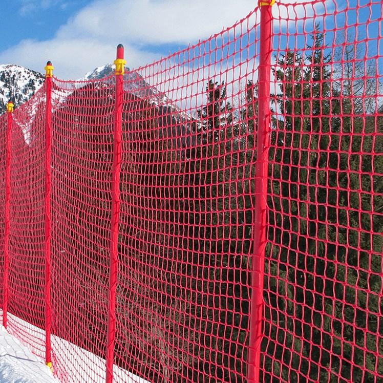 B type Ski Protection Net