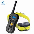 2018 patpet US hot remote controlled electric dog shock collar