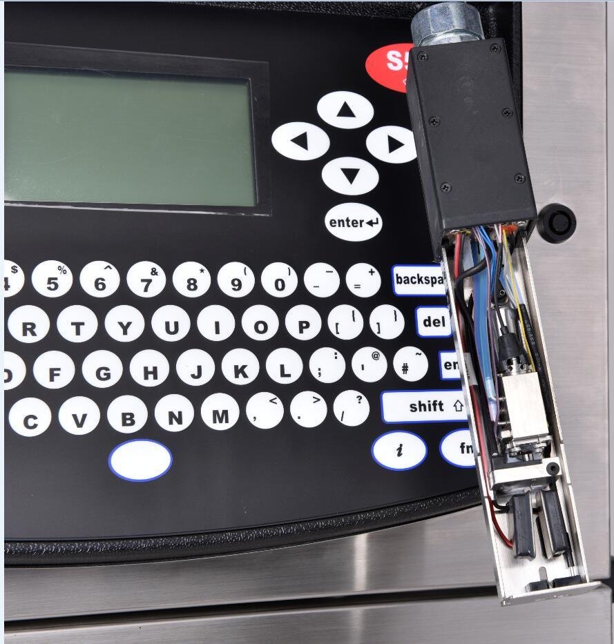 industrial printer DOCOD S200 Continuous Inkjet Printer (OEM) 3