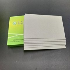Gray Board 400gsm Hard cardboard stocklot paper