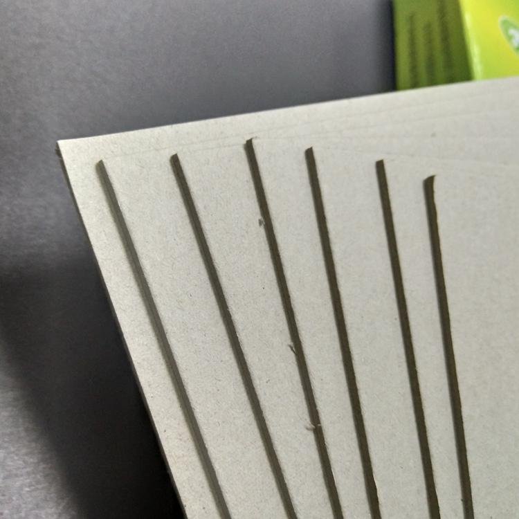 Gray Board 400gsm Hard cardboard stocklot paper 2