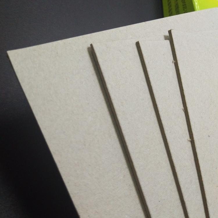 Gray Board 400gsm Hard cardboard stocklot paper 3