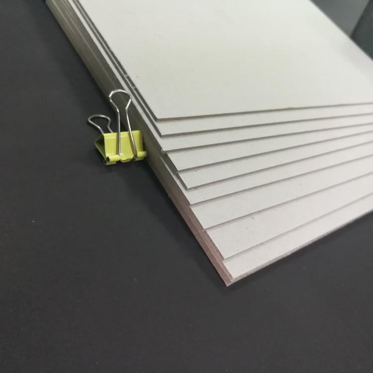 double pe coated paper 1200gsm white coated cardboard 2mm 3