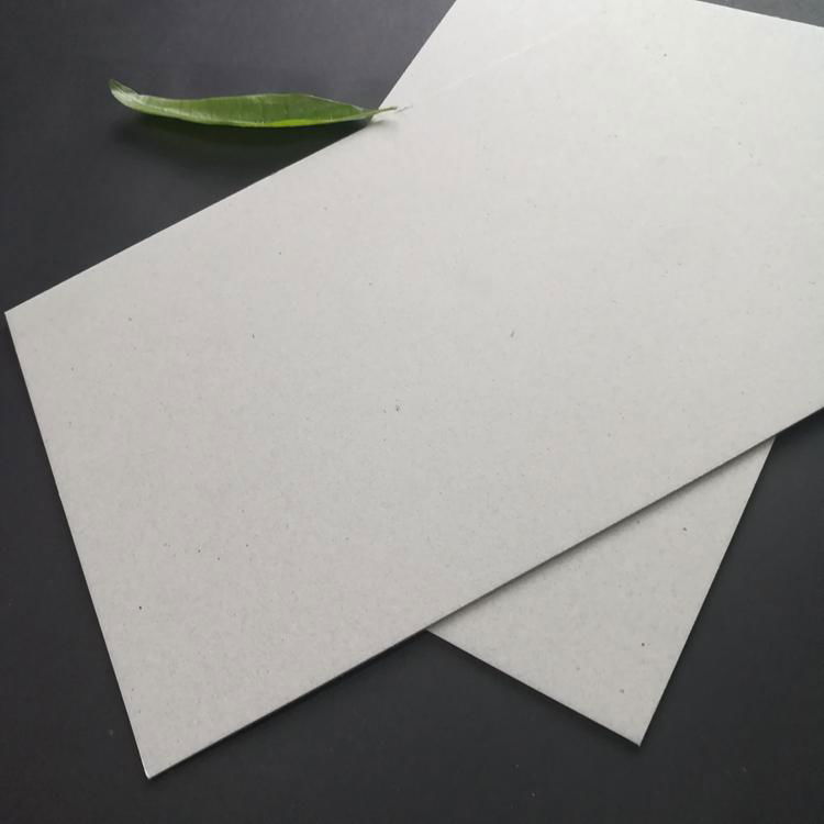 double pe coated paper 1200gsm white coated cardboard 2mm 4