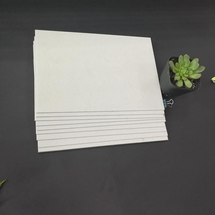 double pe coated paper 1200gsm white coated cardboard 2mm 5