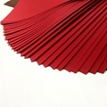 A4 size colorful 80gsm Origami Paper for