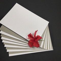 750 GSM Grey Board Paper With Factory