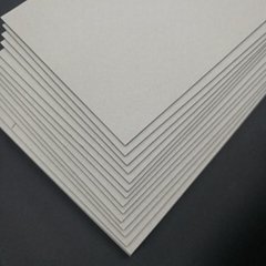 50*70cm grey pressed cardboard sheets