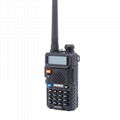 hot sales UV5R dual band walkie talkie radio 1